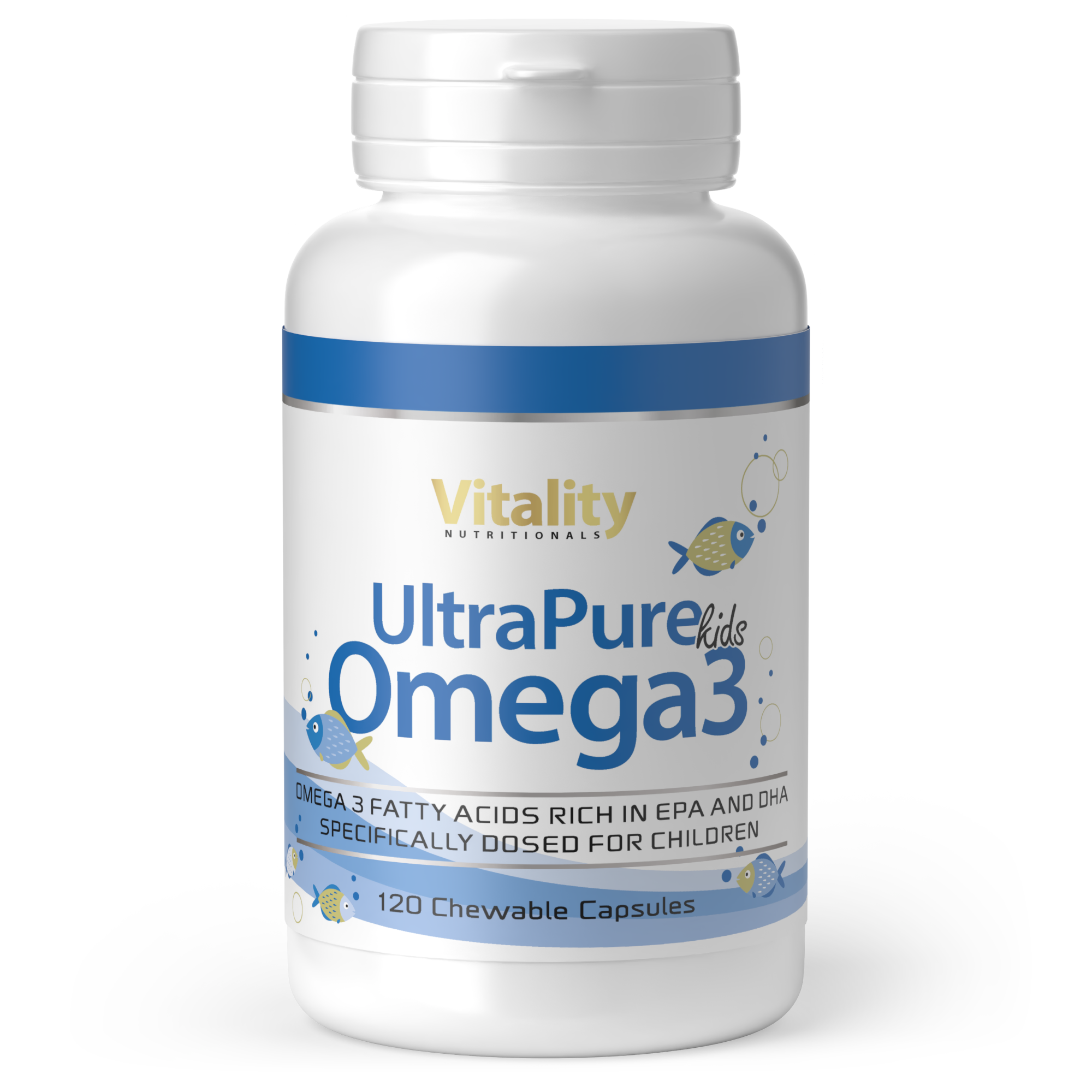 UltraPure Omega 3 Kids