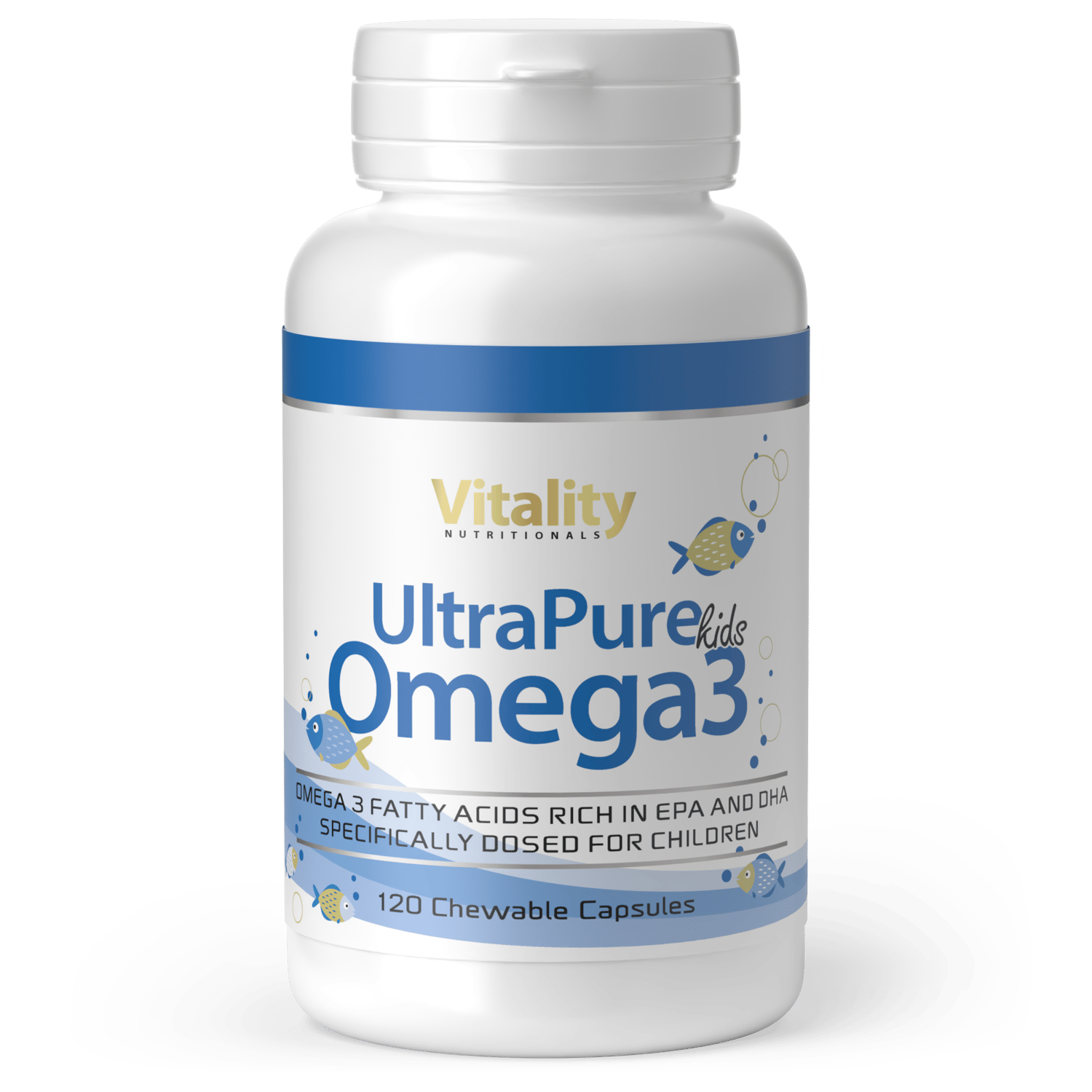 UltraPure Omega 3 Kids