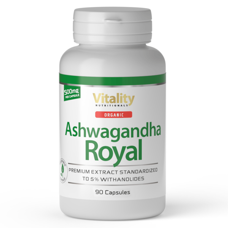 Ashwagandha Royal