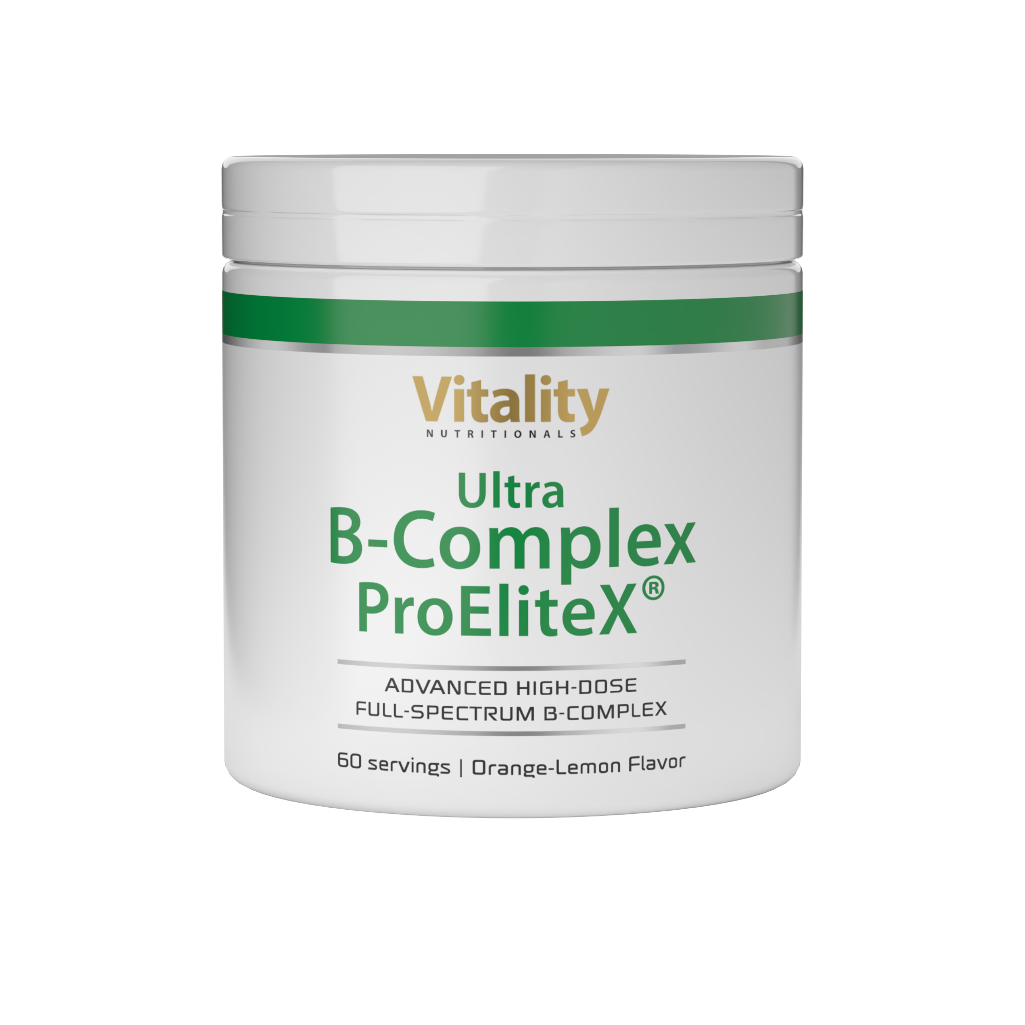 Ultra B-Complex ProEliteX®