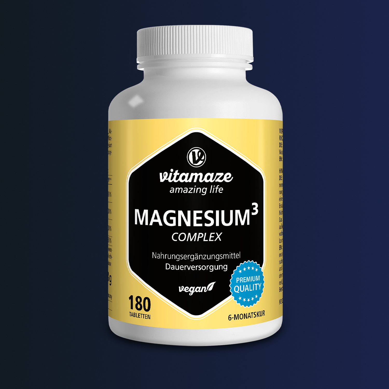 Complesso di Magnesio³ 350 mg
