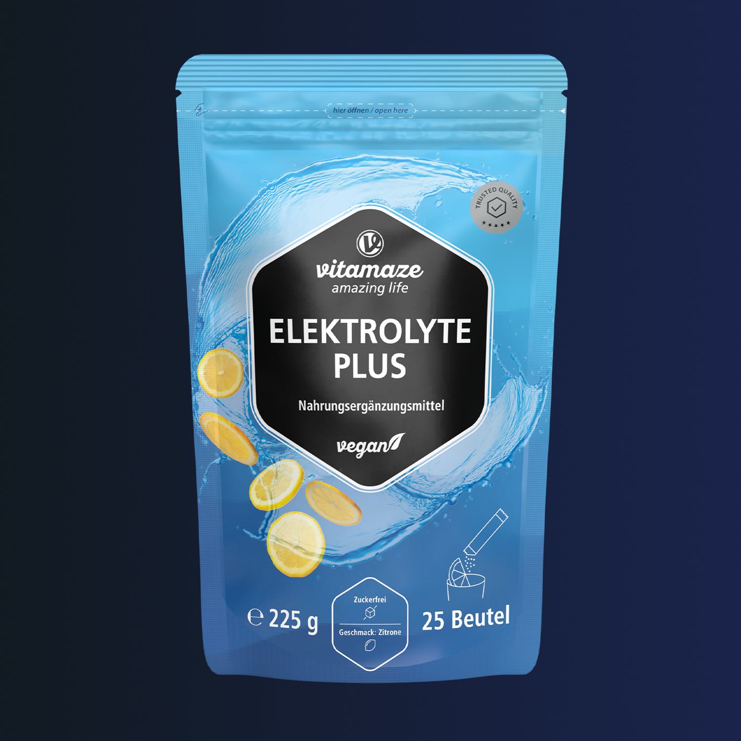 Electrolyte Plus