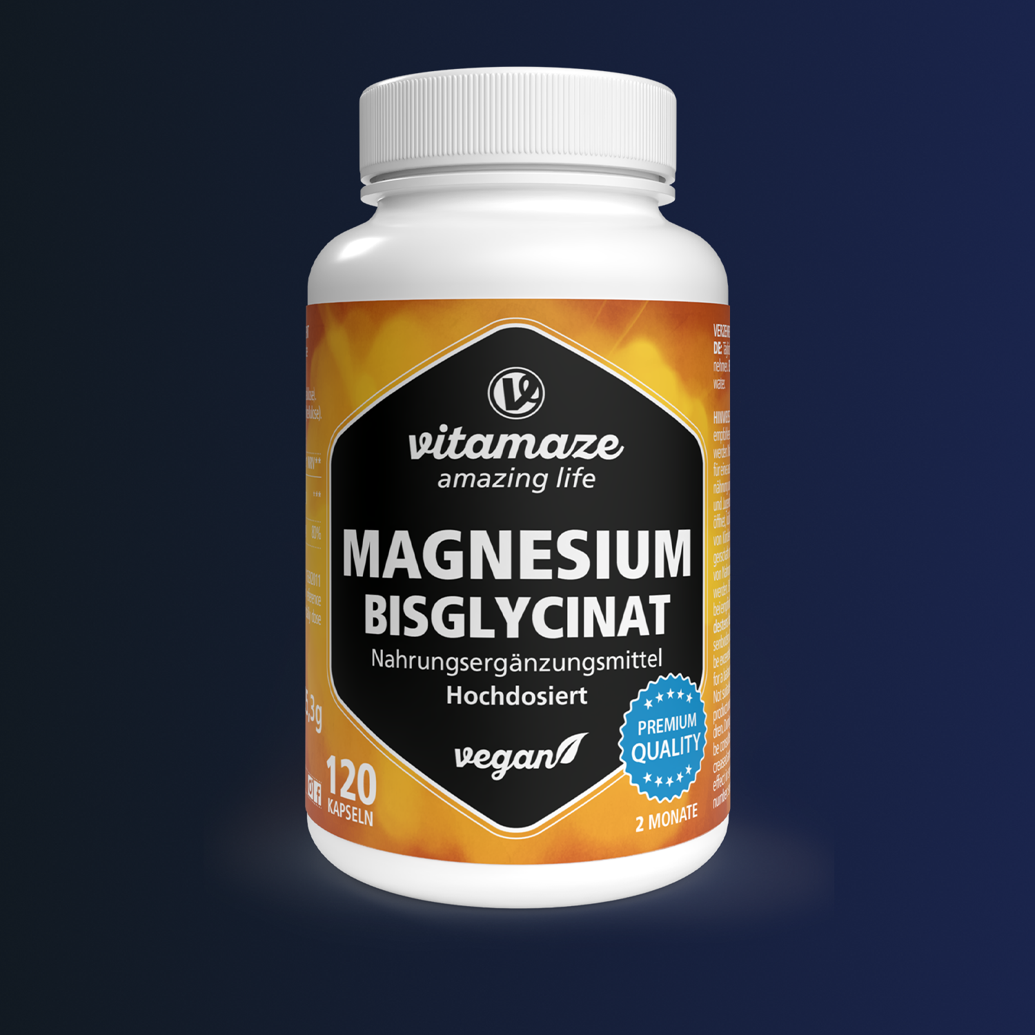 Bisglycinate De MagnéSium-image