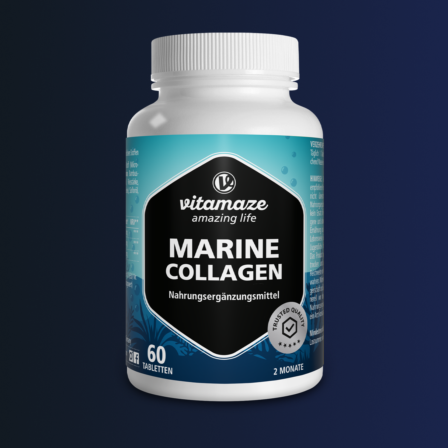 Collagene marino
