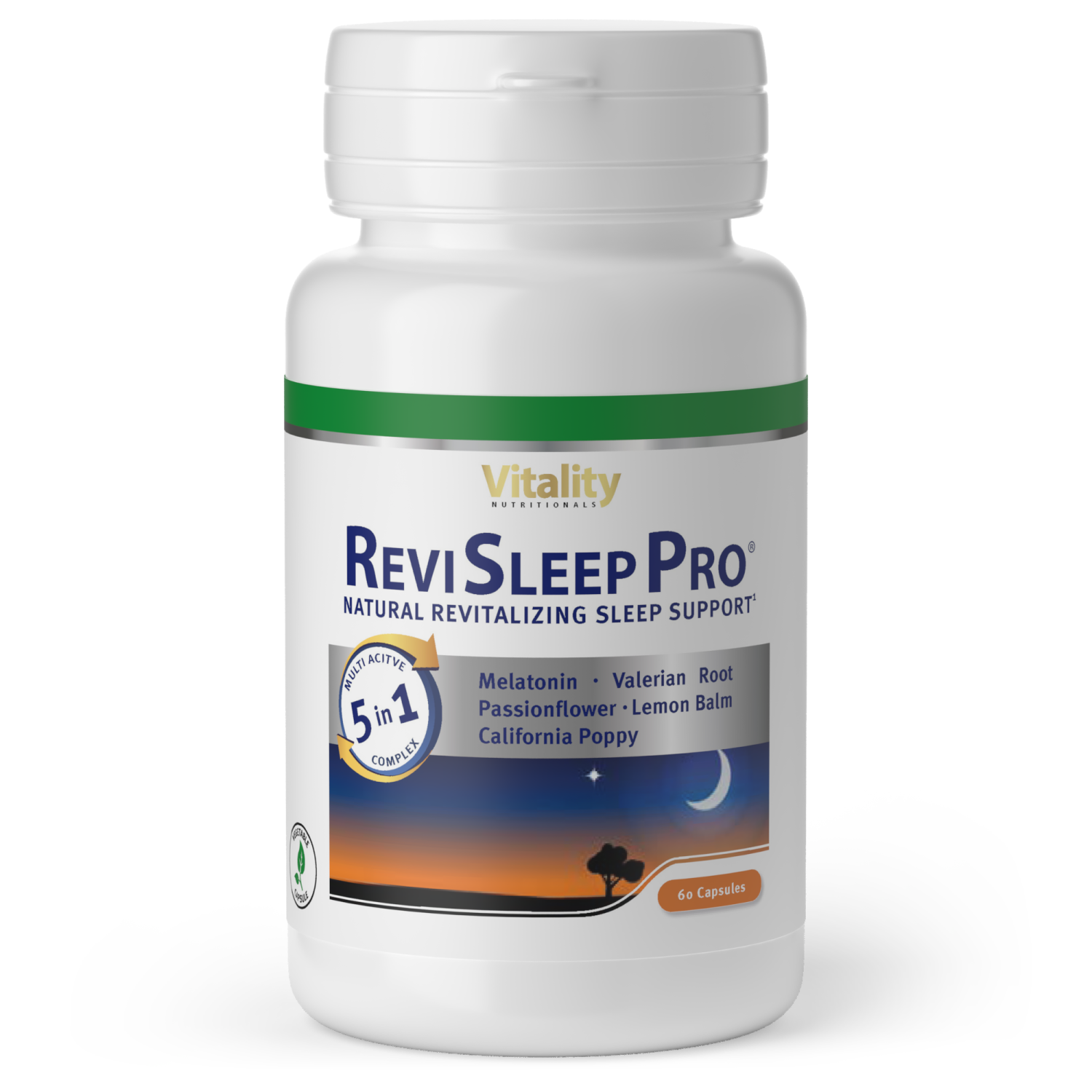 Revisleep Pro - Natürliche Einschlafhilfe