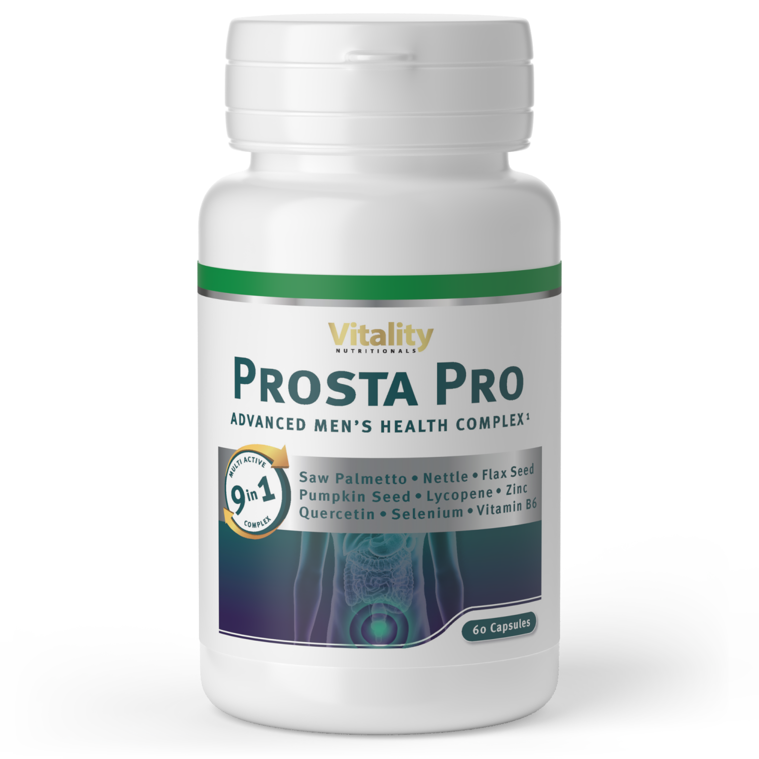 Prosta Pro - Kürbiskernextrakt