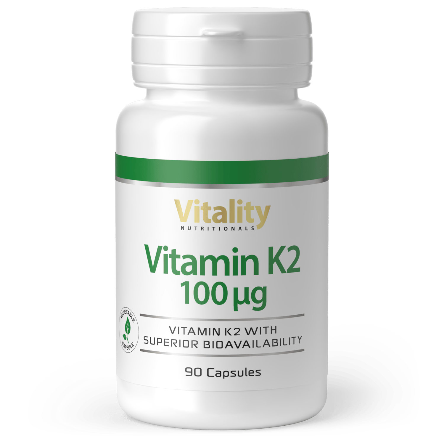 Vitamin K2 100 µG MK7-image