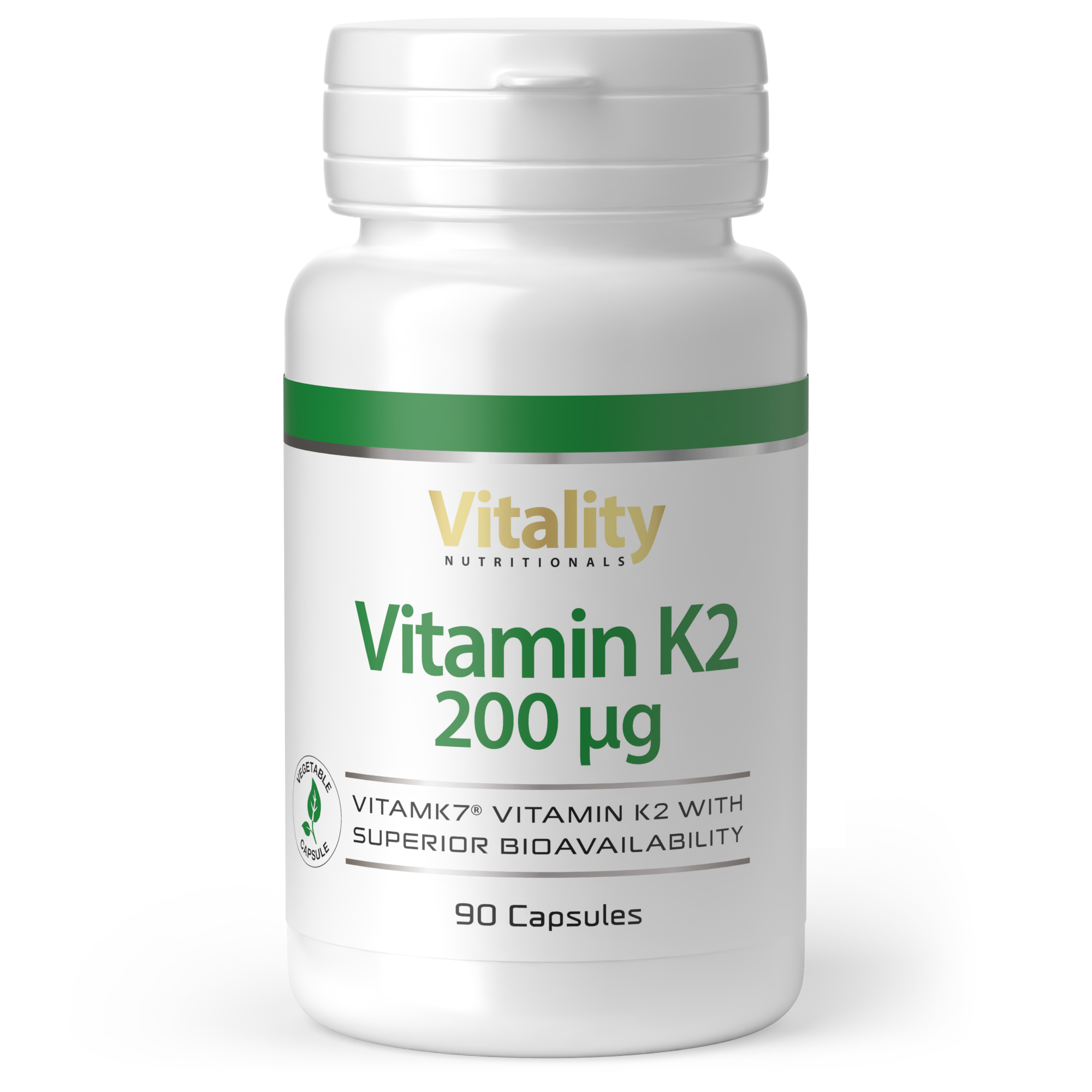 Vitamin K2 200 µg MK7