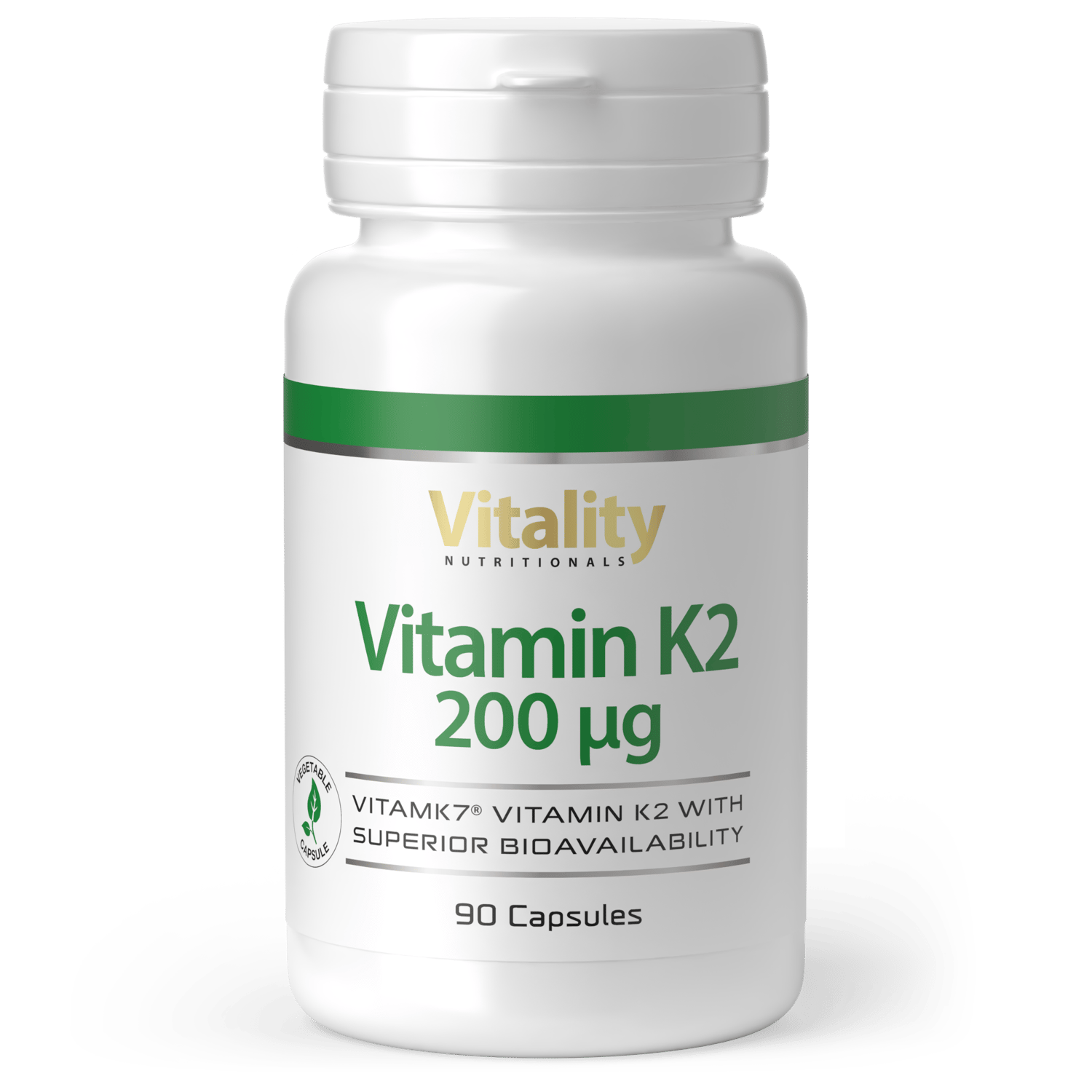 Vitamin K2 200 µg MK7