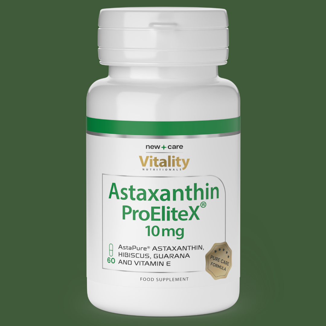 Astaxanthin 10Mg Proelitex®-image