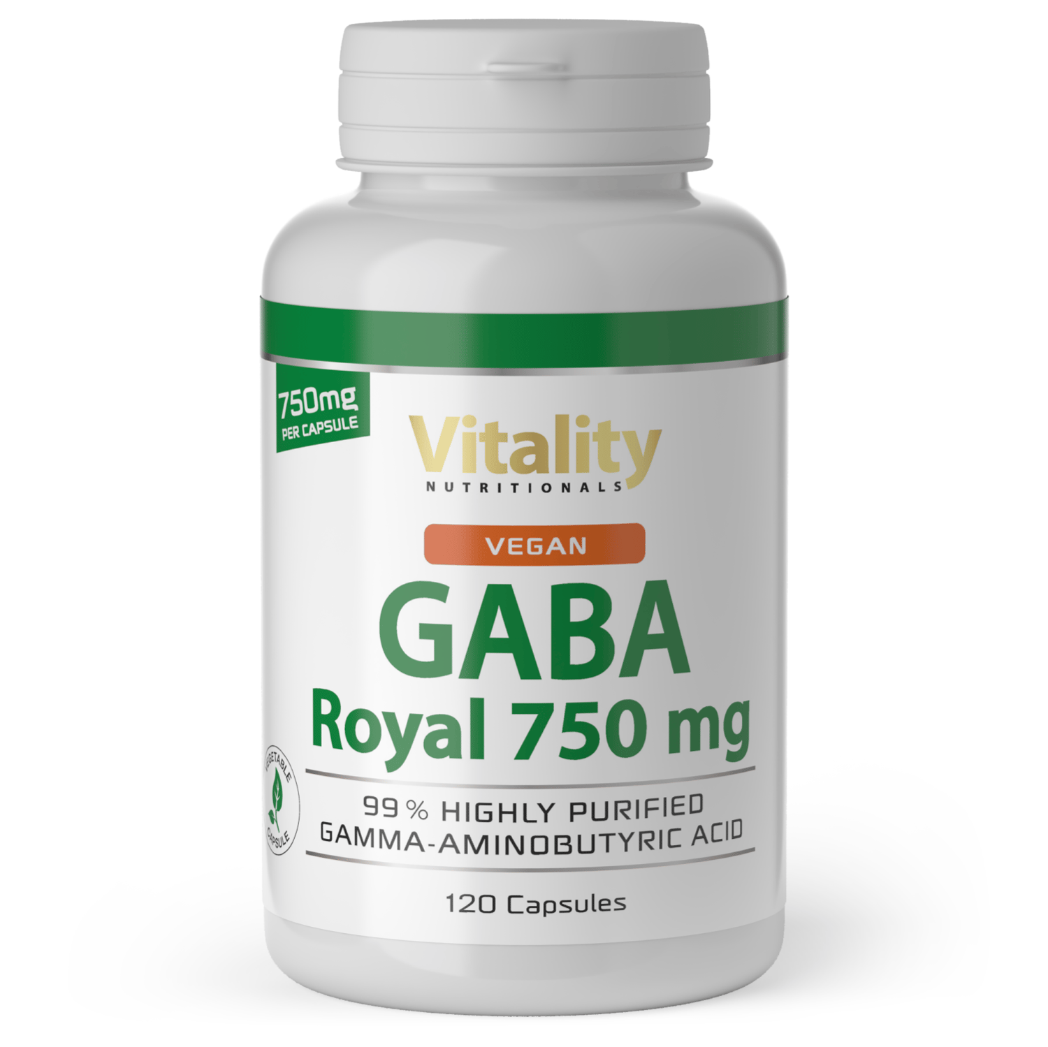 GABA Royal 750 mg