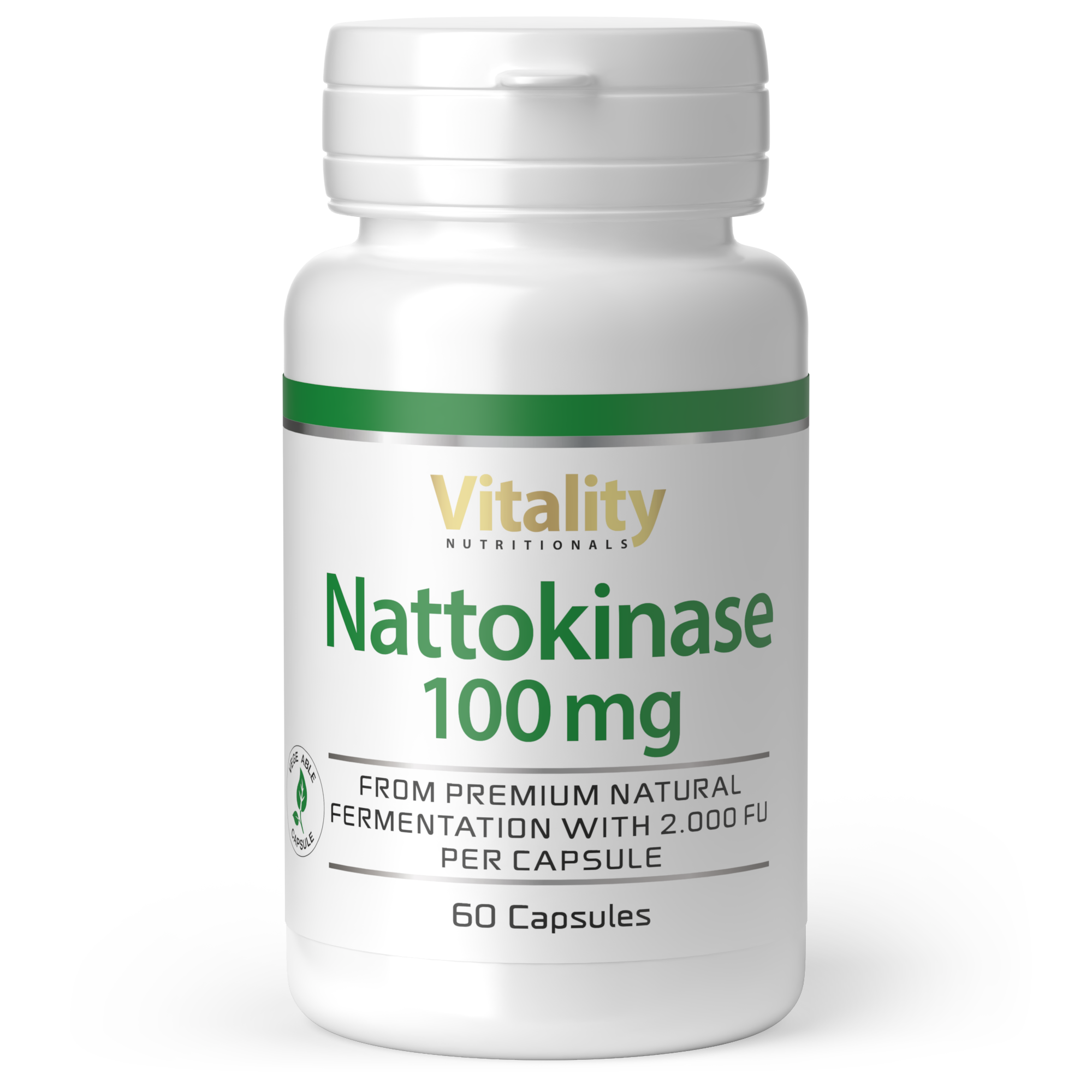 Nattokinase 100mg