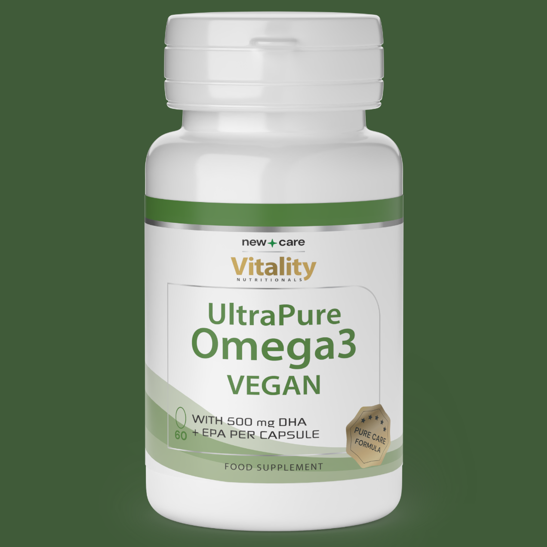 UltraPure Omega3 Vegan