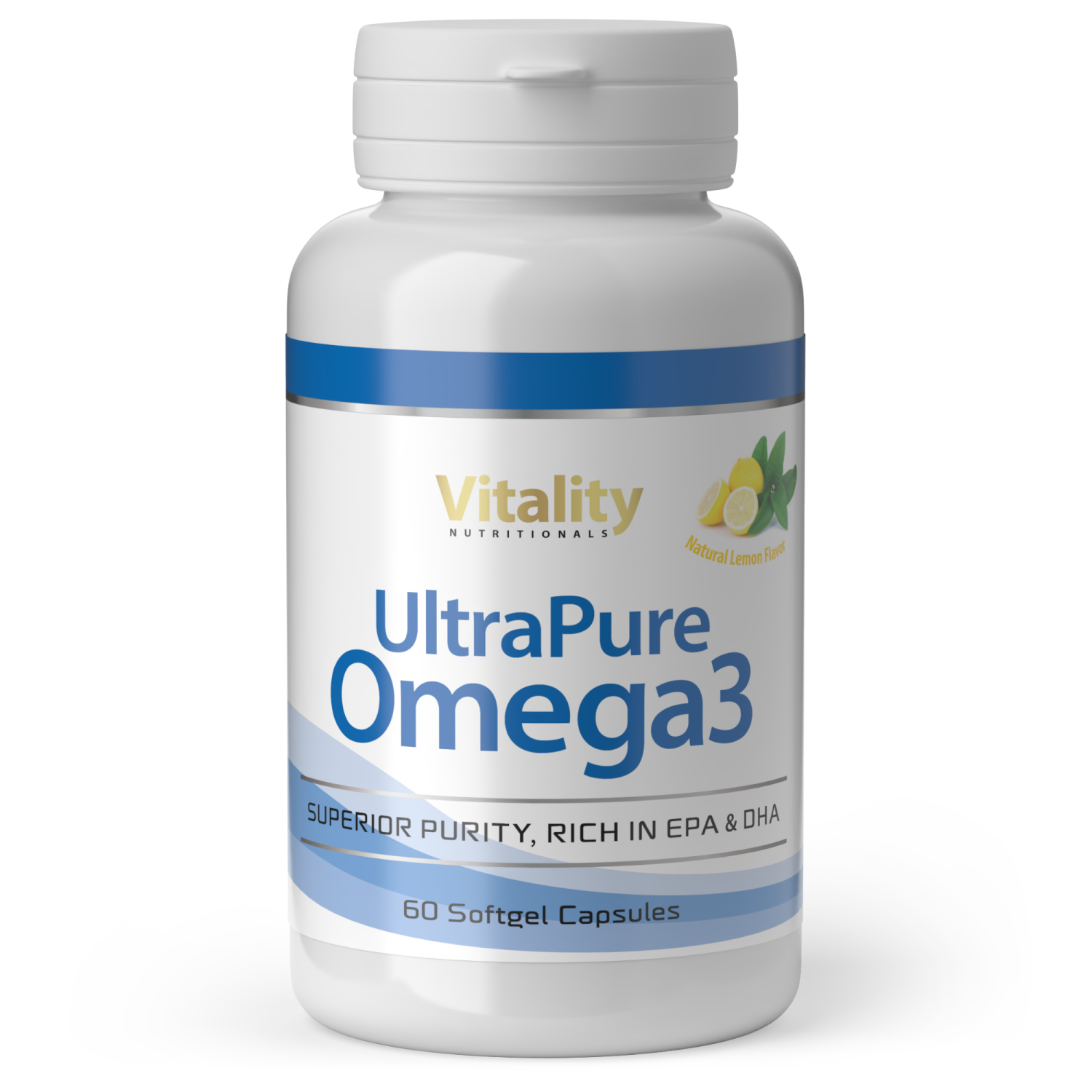 UltraPure Omega 3