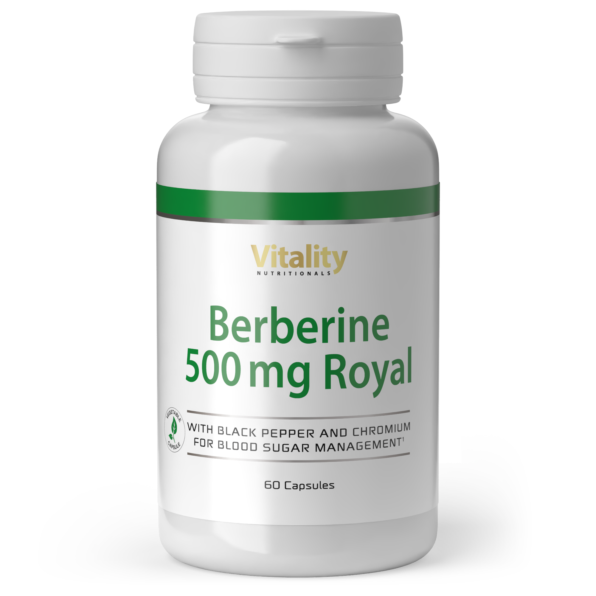 Berberine 500 mg Royal