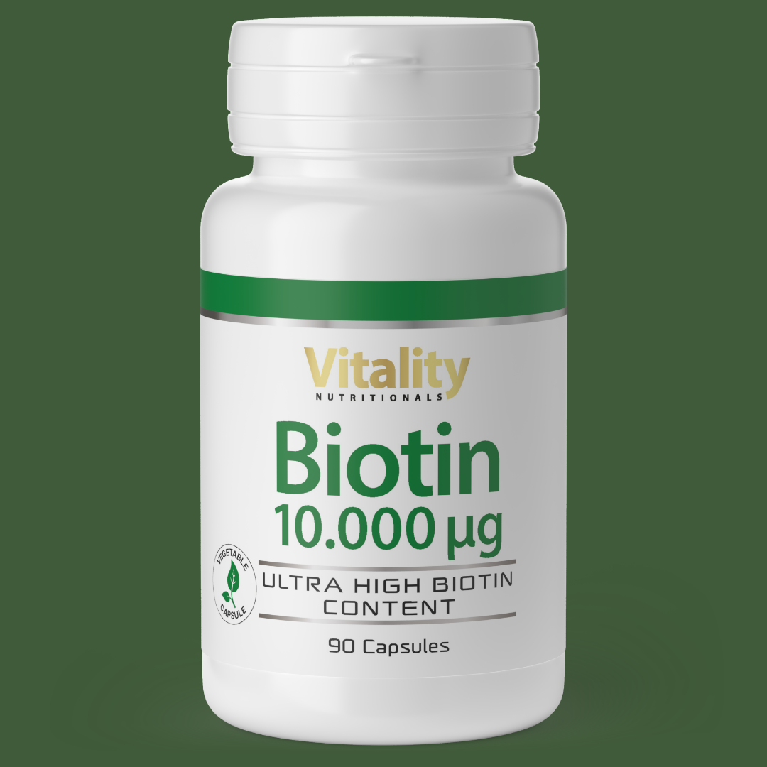 Biotin 10.000 mcg-image