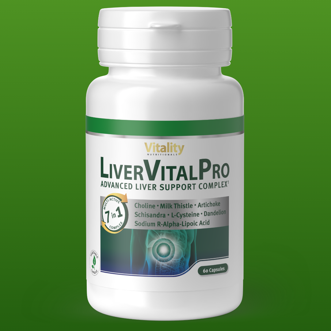 Liver Vital Pro