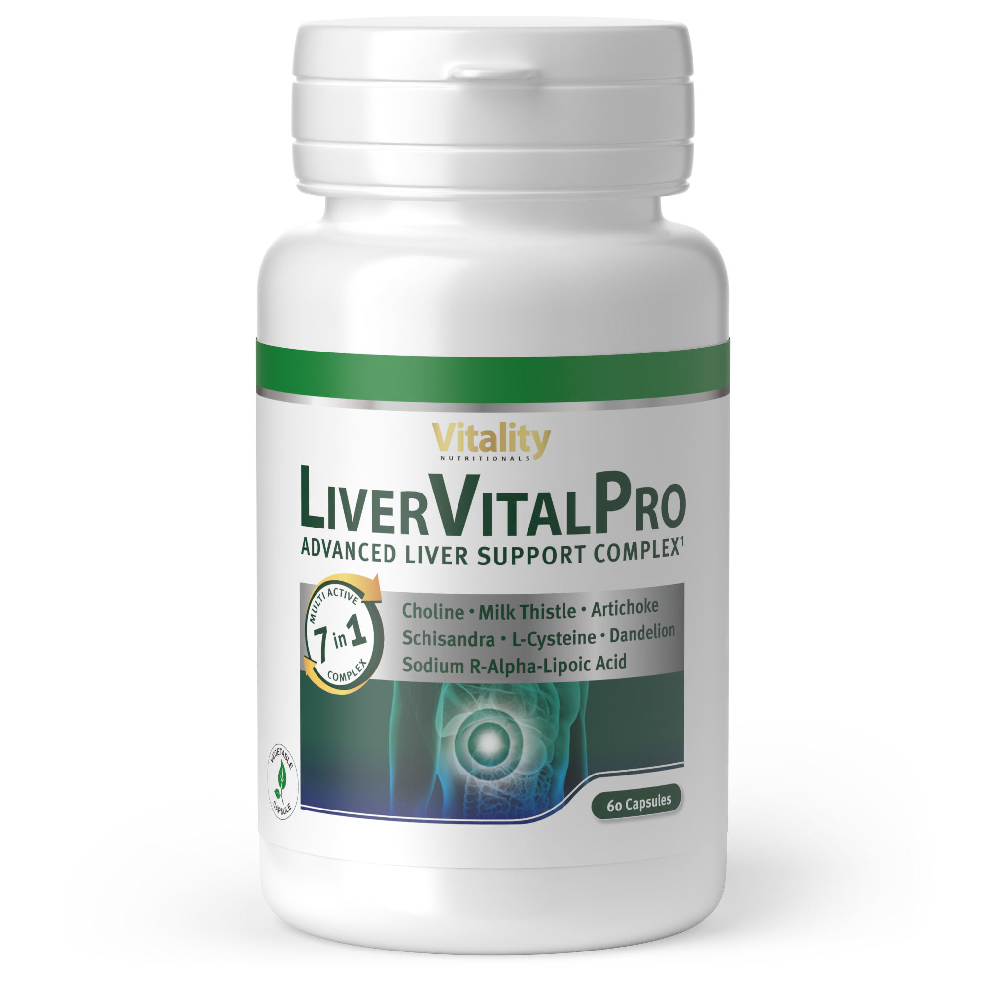 Liver Vital Pro
