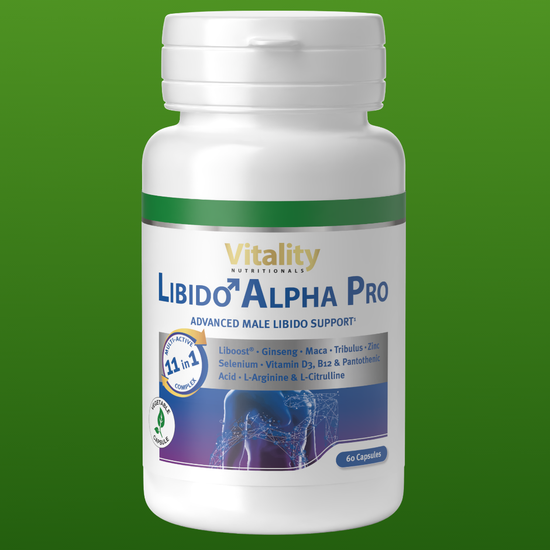 Libido Alpha Pro