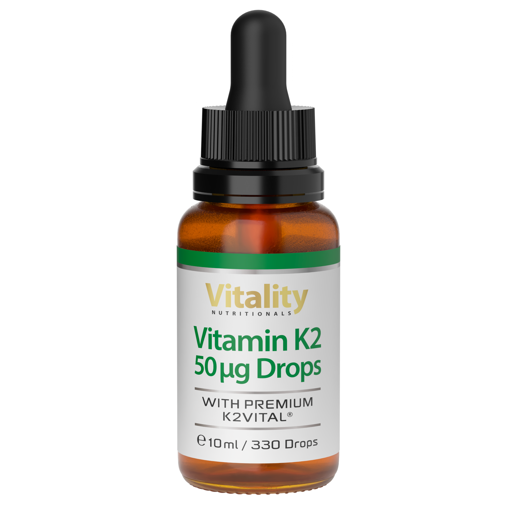 Vitamin K2 Tropfen 50 mcg MK7