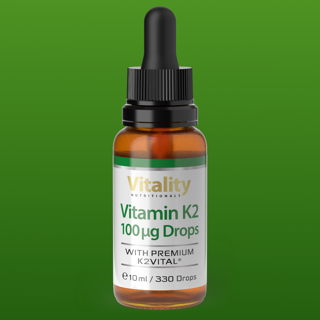 Gocce Di Vitamina K2 MK7-image