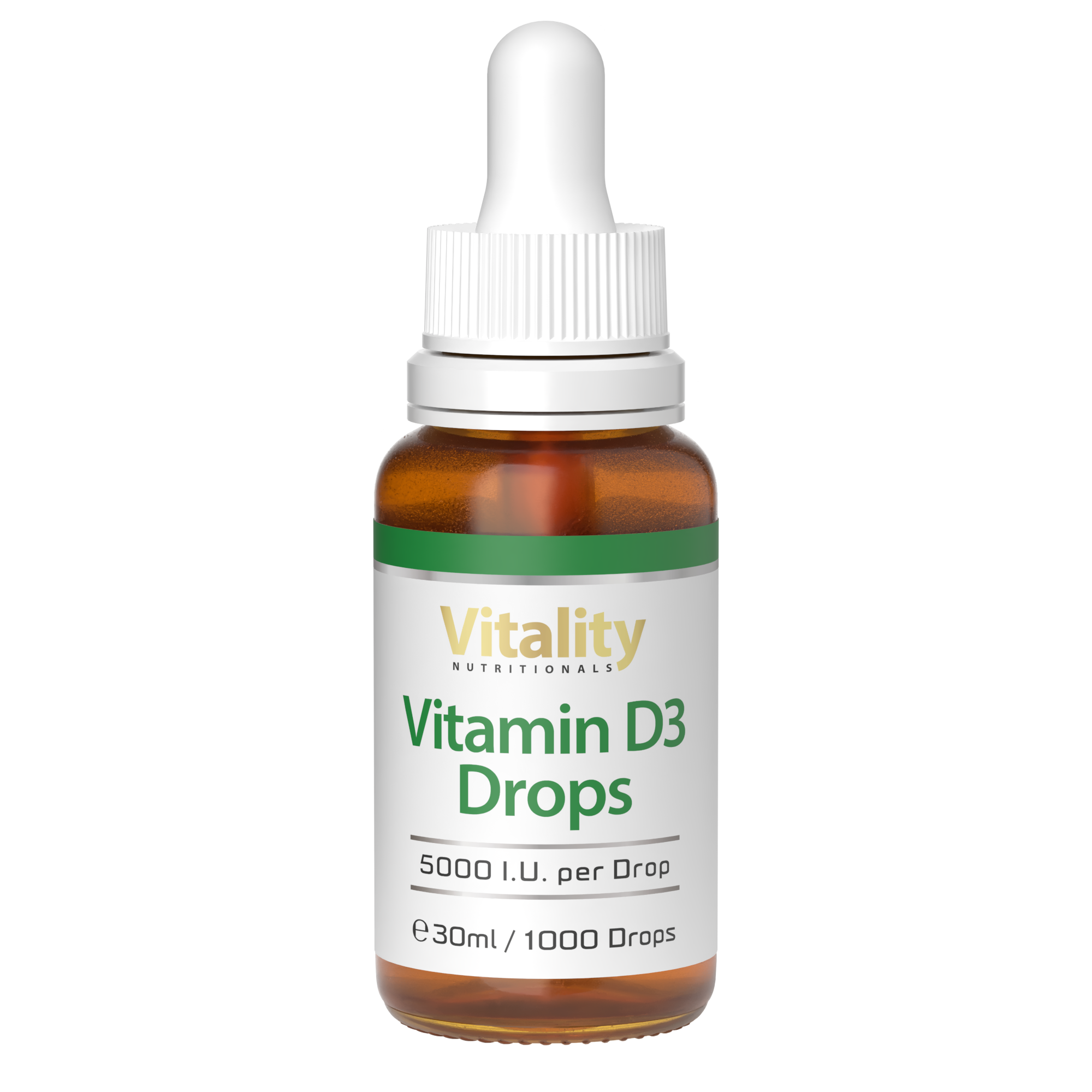 Vitamin D3 Tropfen 5000 IE