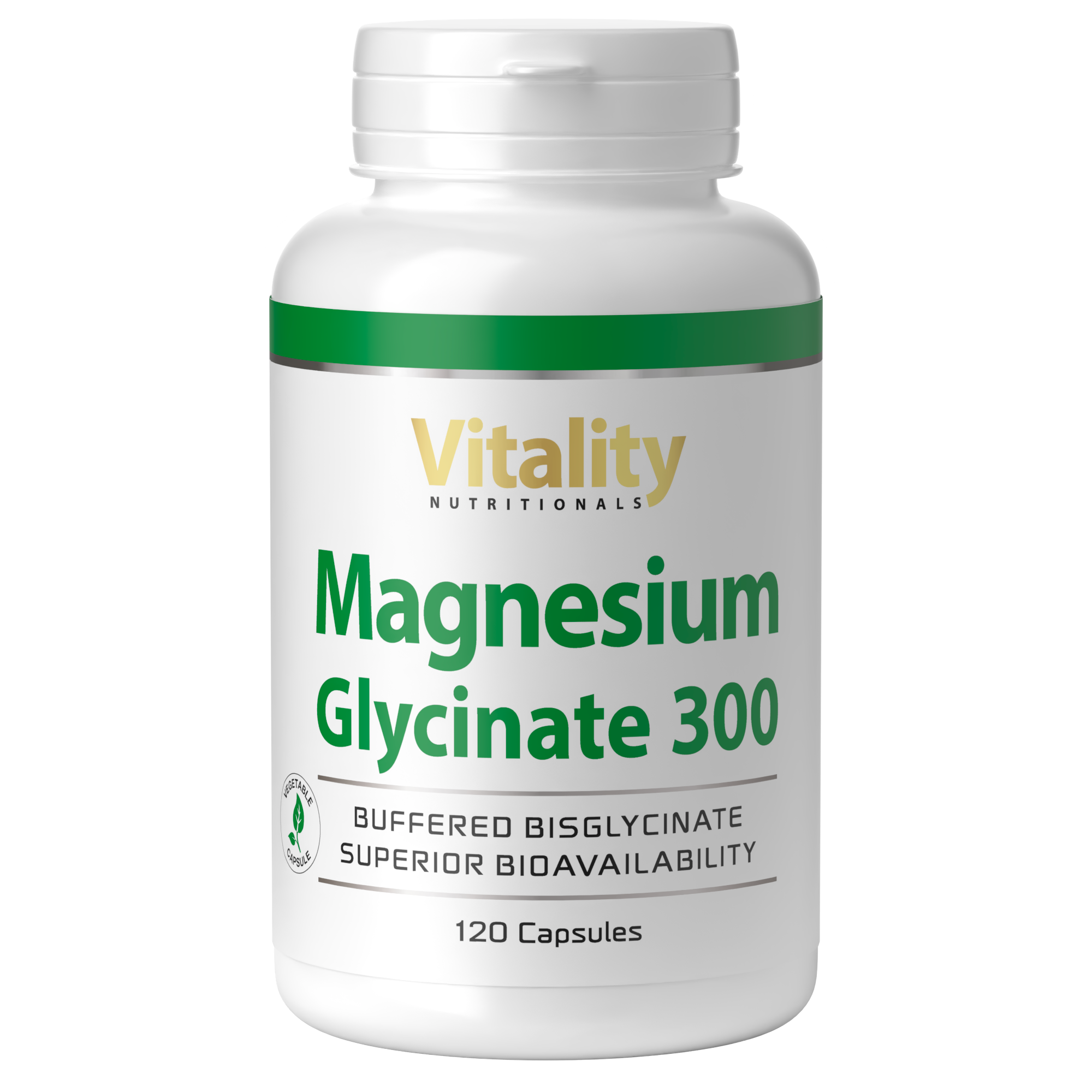 Magnesium Glycinat 300