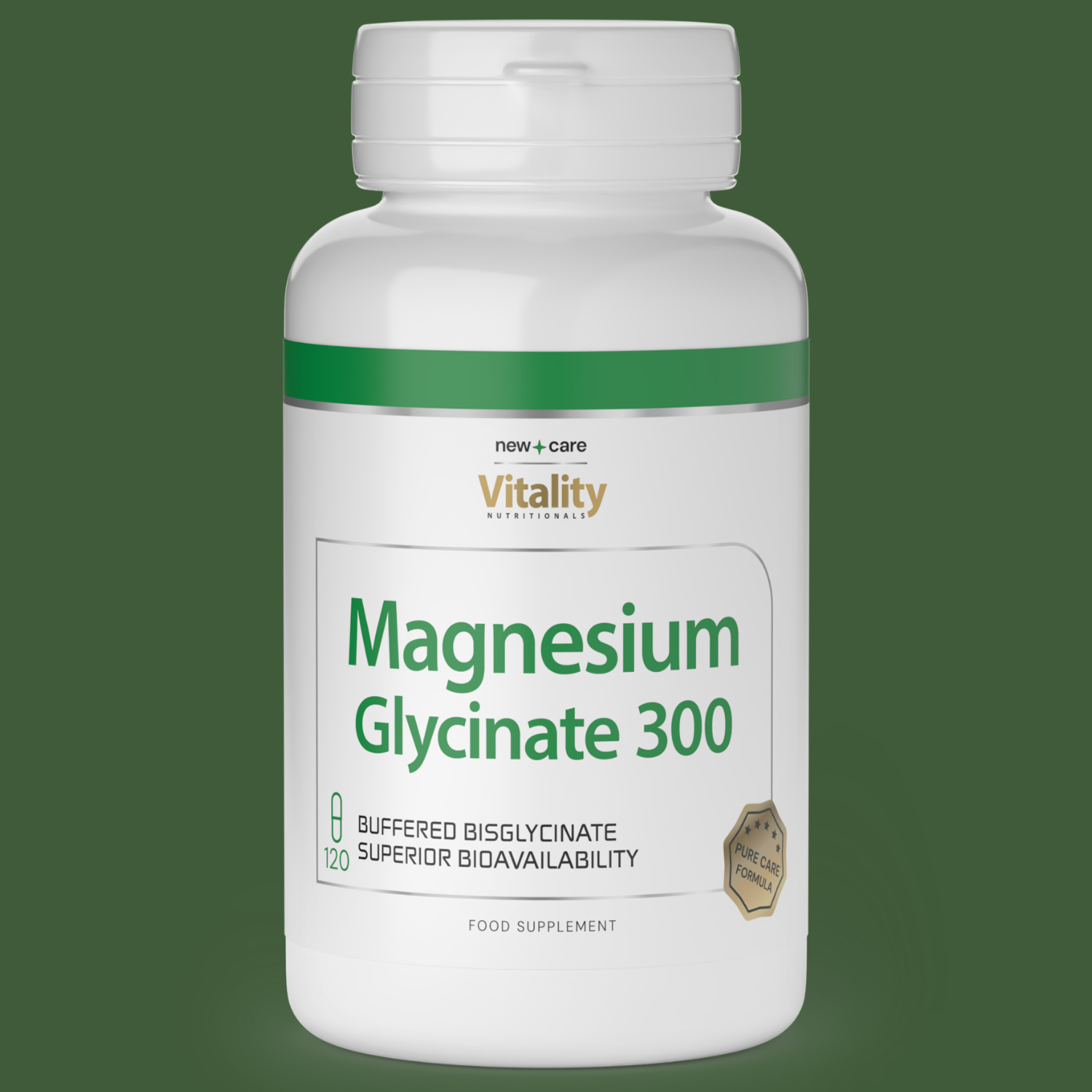 Magnesium Glycinate 300