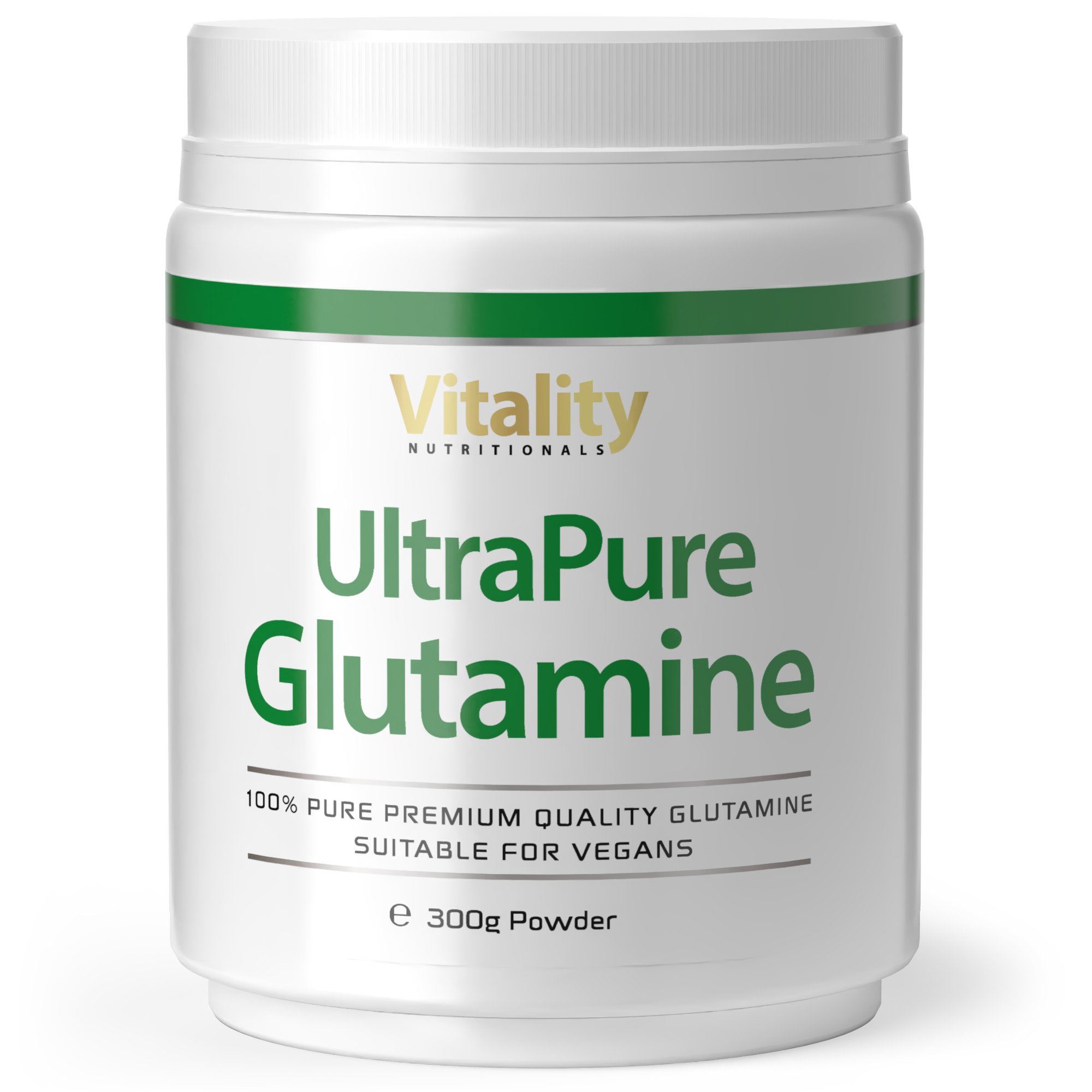 UltraPure Glutamine Pulver