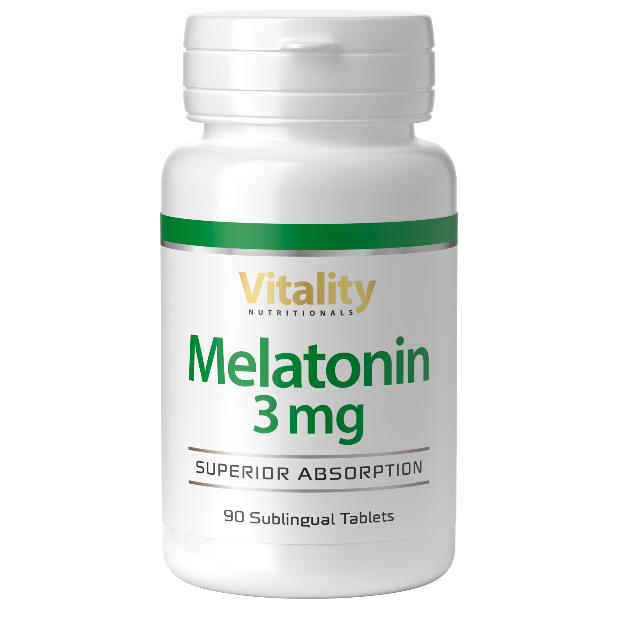 Melatonin 3 mg Lutschtabletten