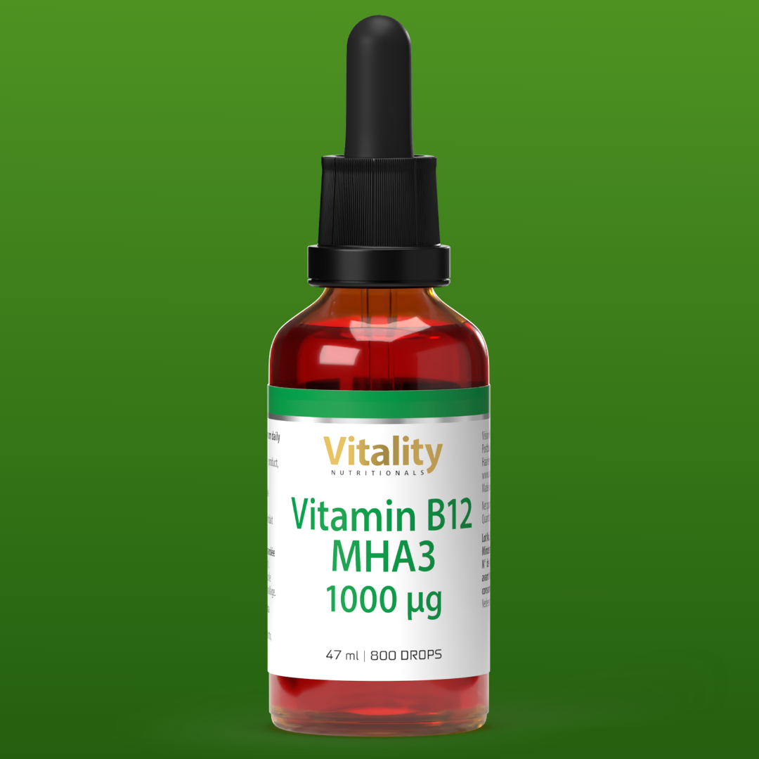 Vitamin B12 MHA3 1000 µG Tropfen-image