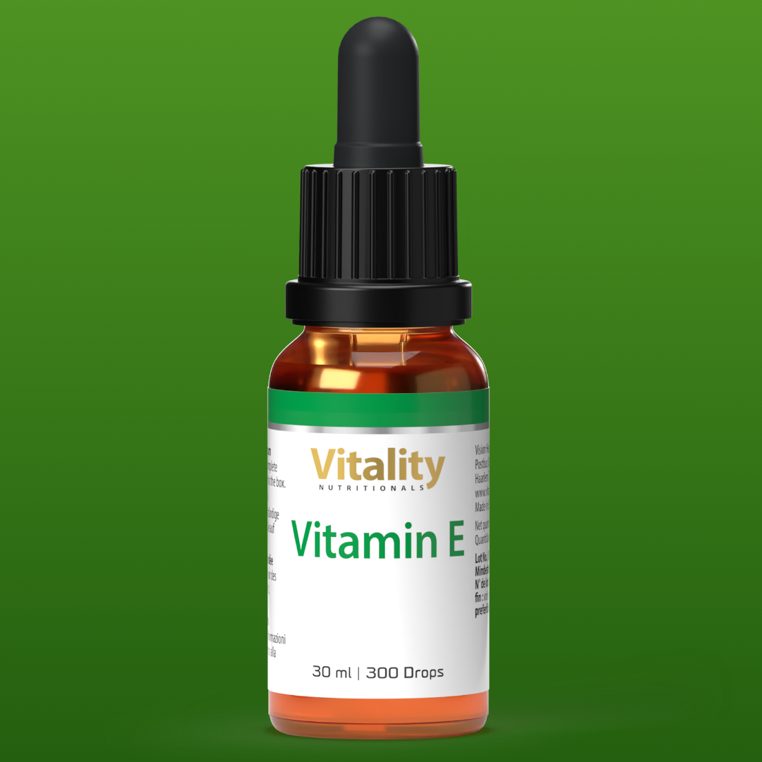 Vitamin E Drops