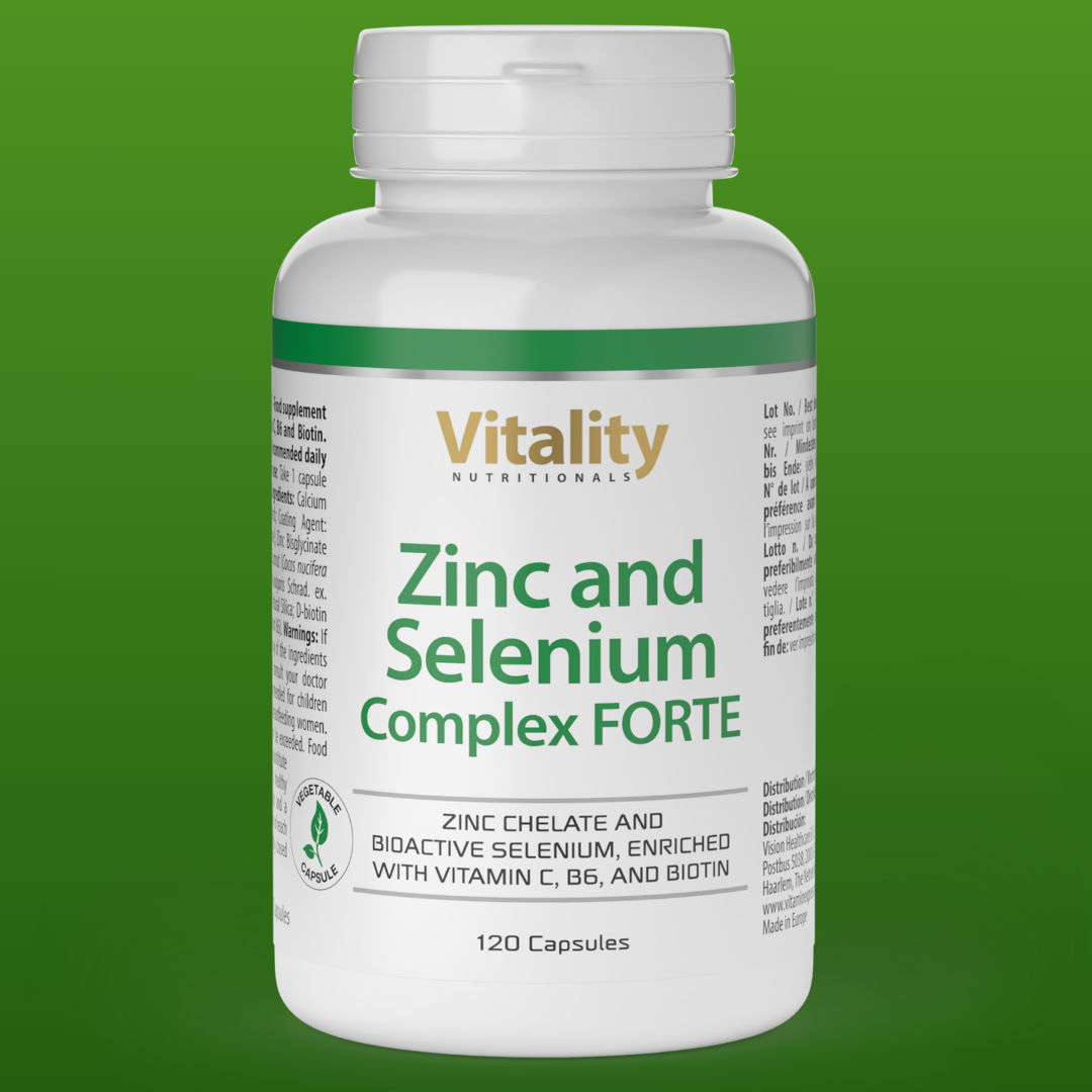 Zinc and Selenium Complex FORTE