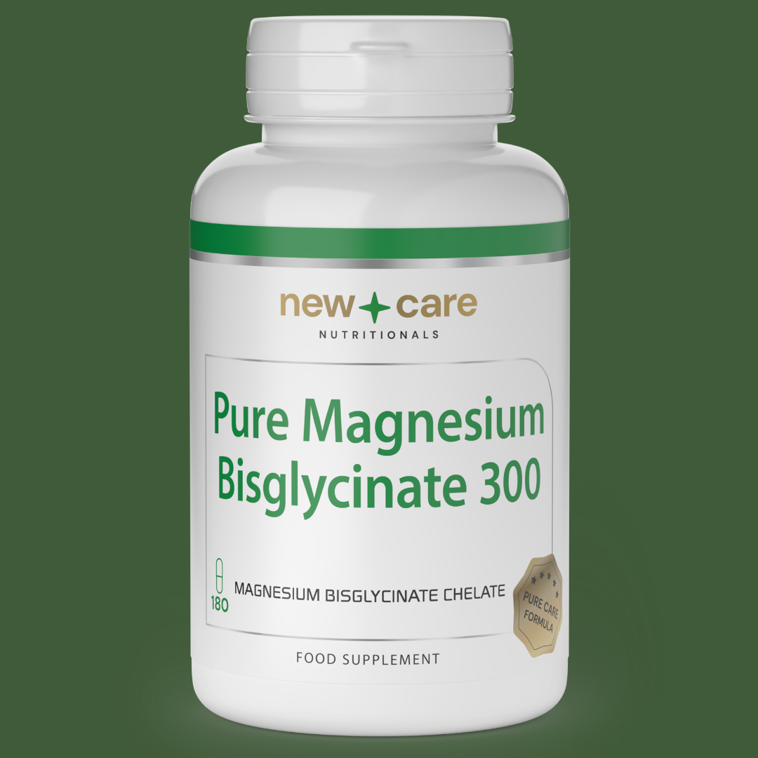 Pure Magnesium Bisglycinate 300