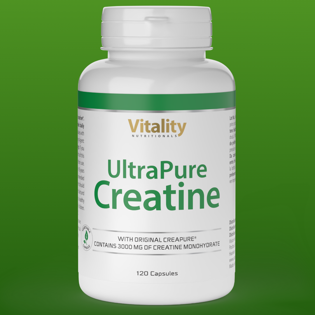 UltraPure Creatine (Creapure®)
