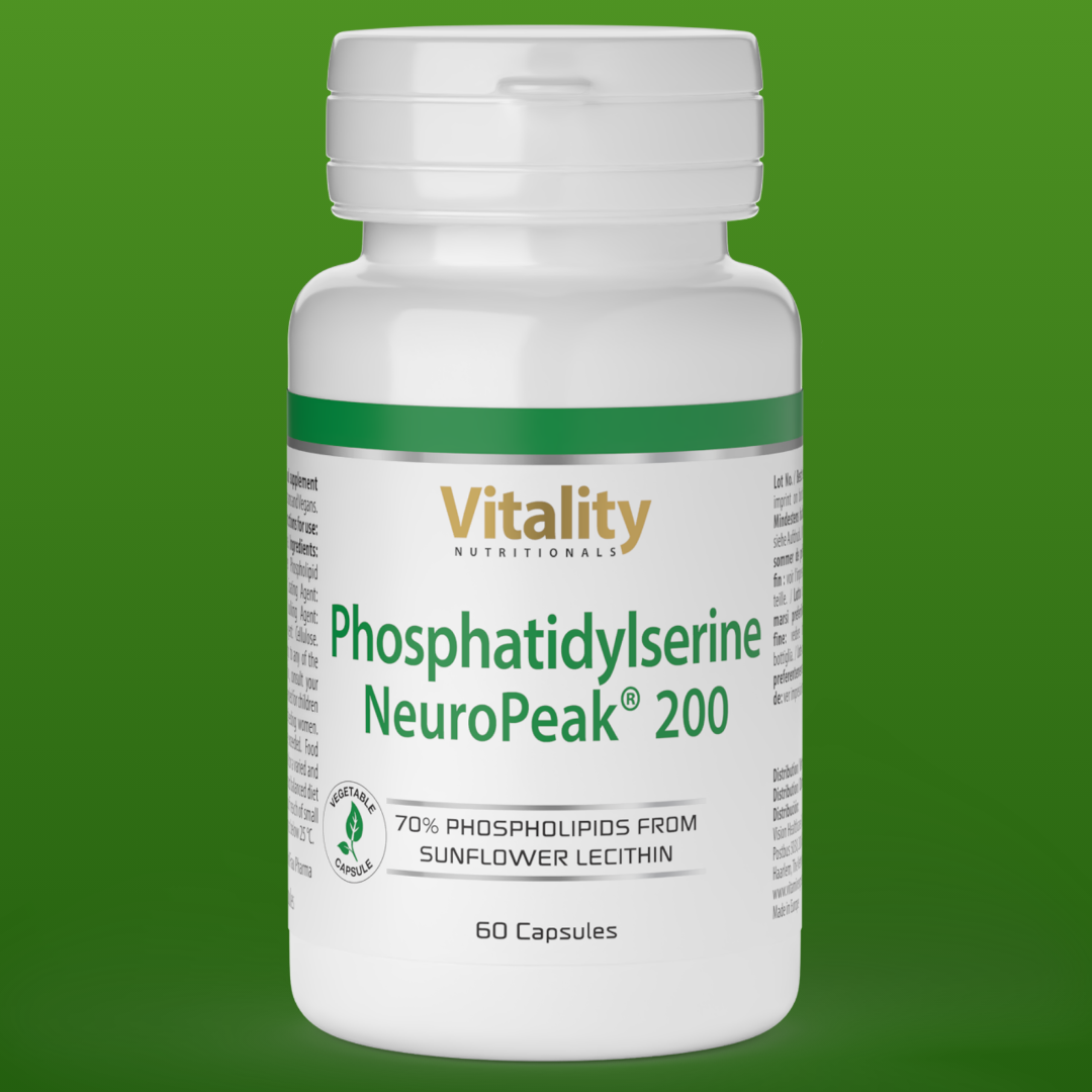 Phosphatidylserine NeuroPeak® 200