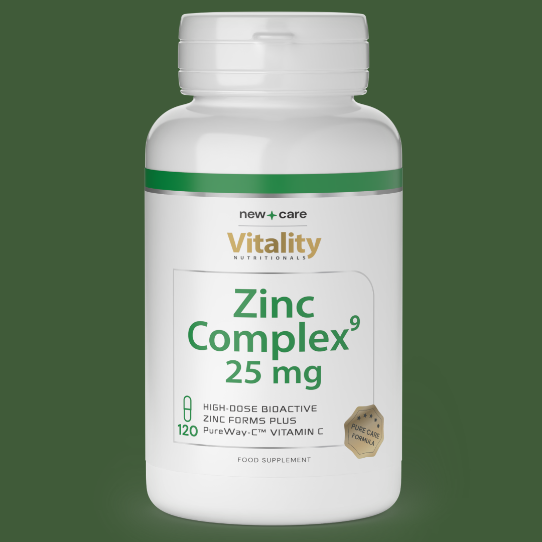 Zinc Complex 25 mg
