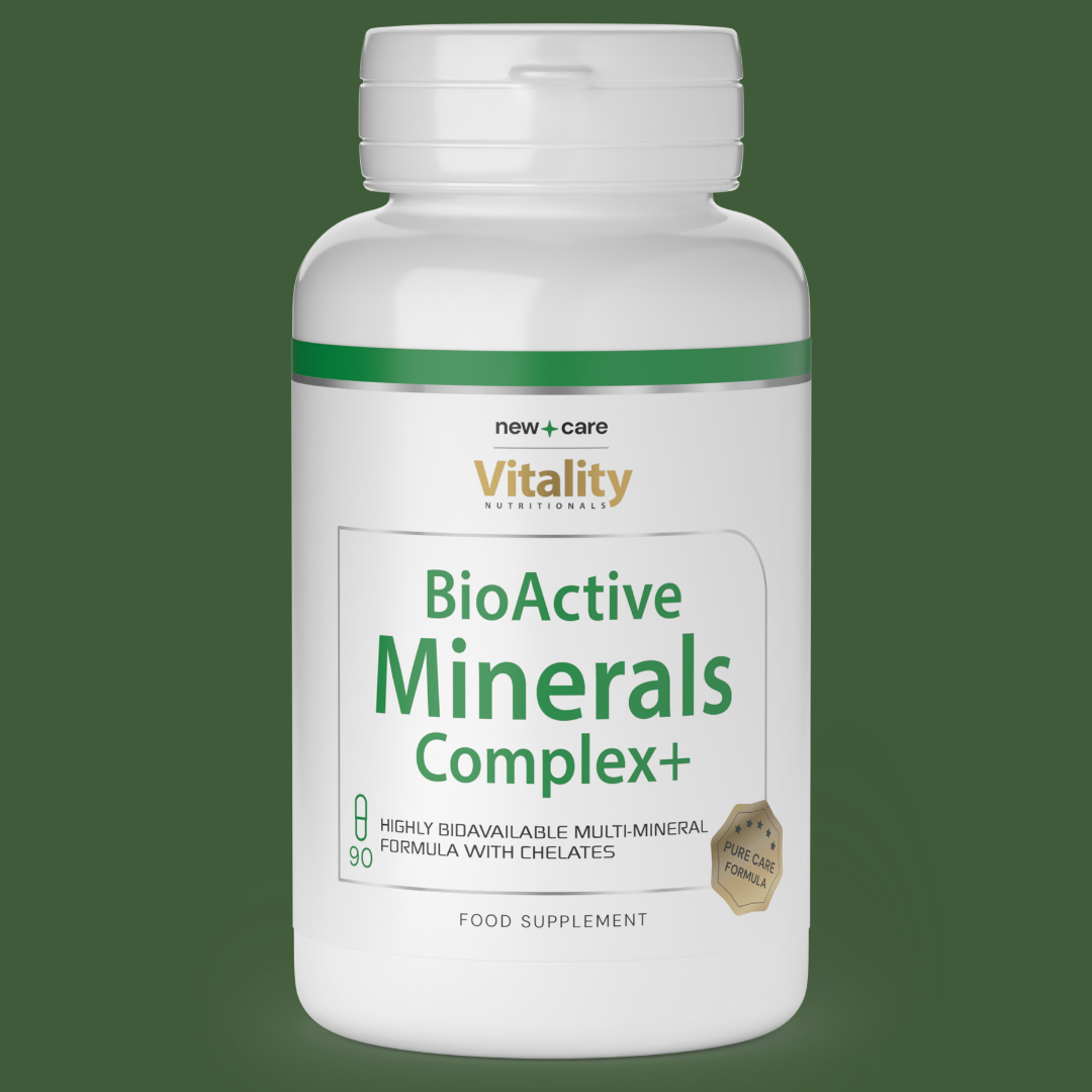 BioActive Minerals Complex+