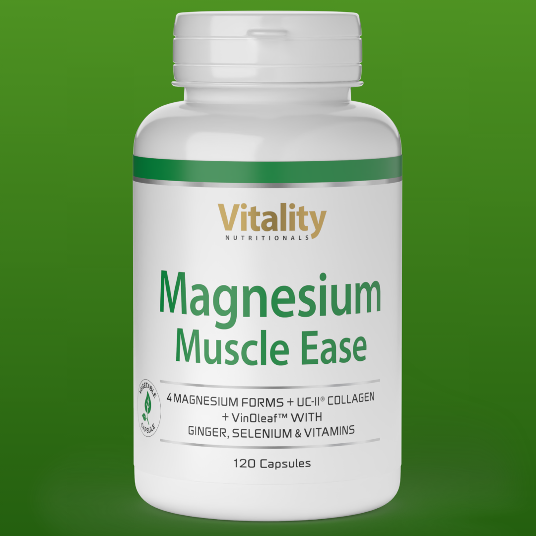 Magnesium Muscle Ease