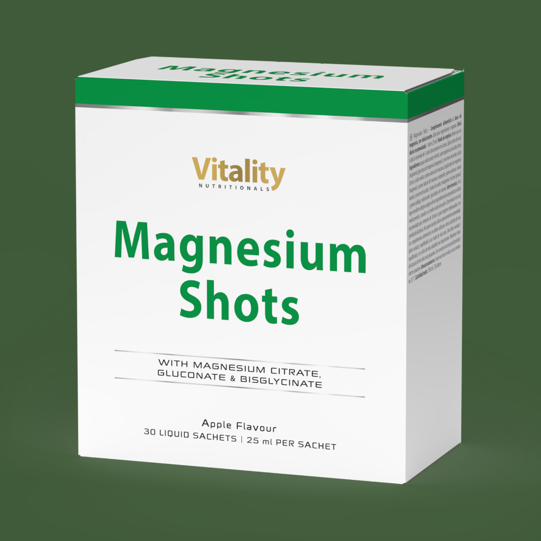 Magnesium Synergy Shots
