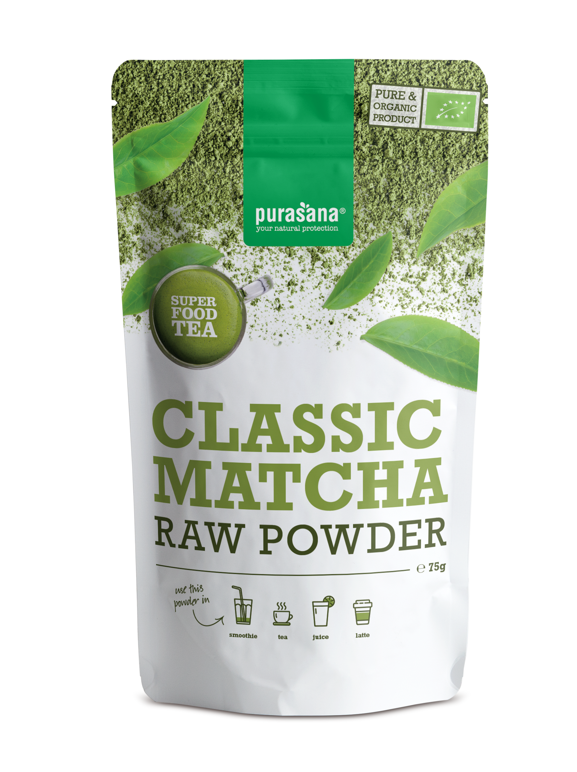 Matcha Classic Rohpulver