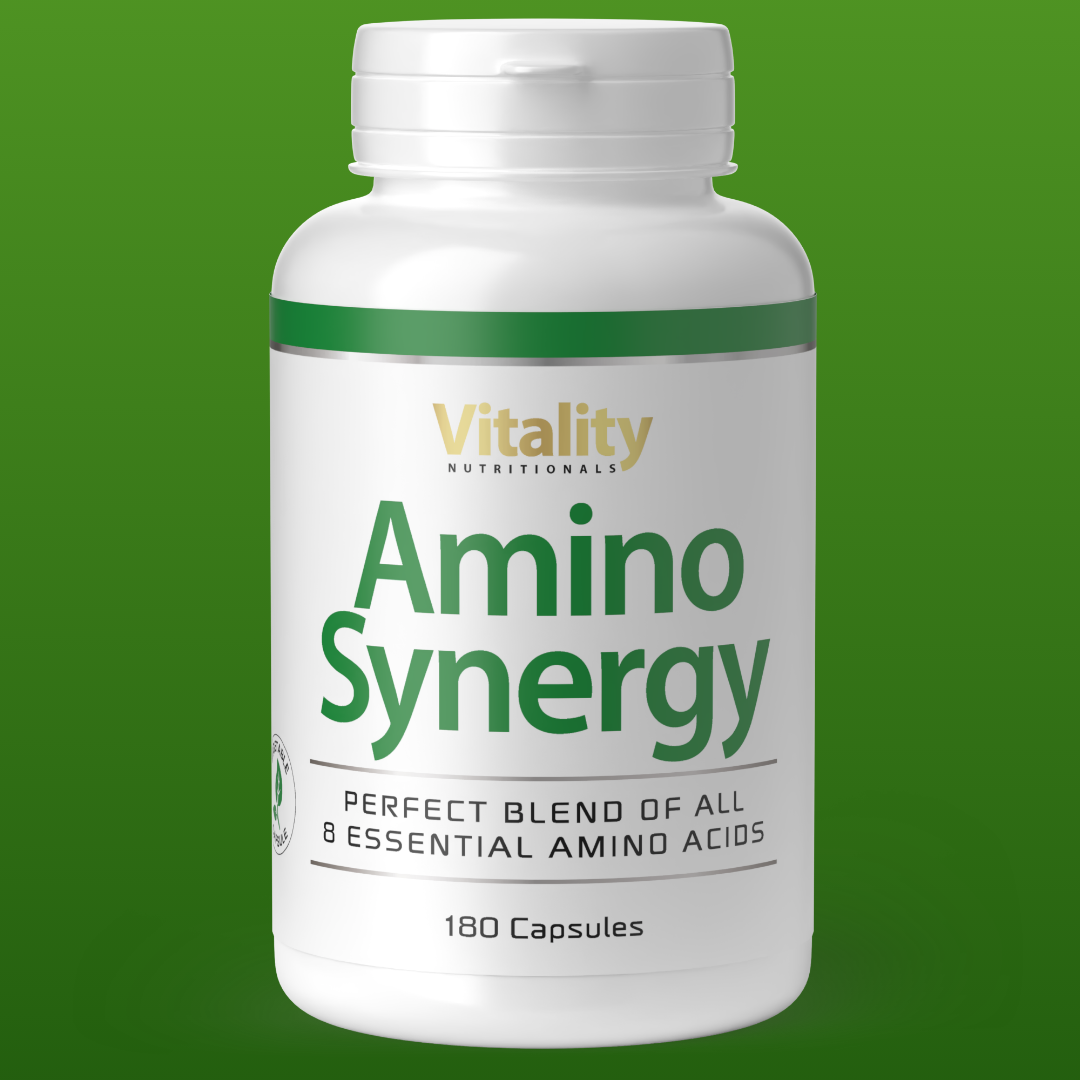 Essential Amino Acid Synergy - EAA (molto dosato)
