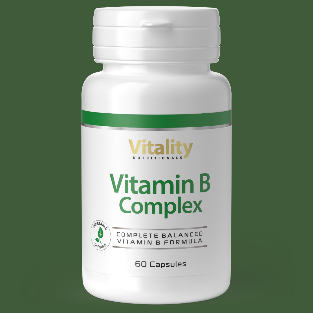 Vitamin B Complex-image