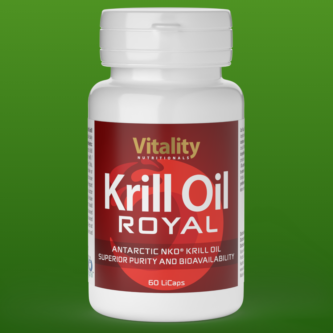 Olio di Krill Royal