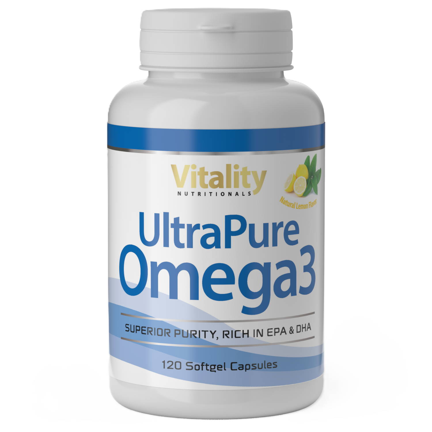UltraPure Omega 3