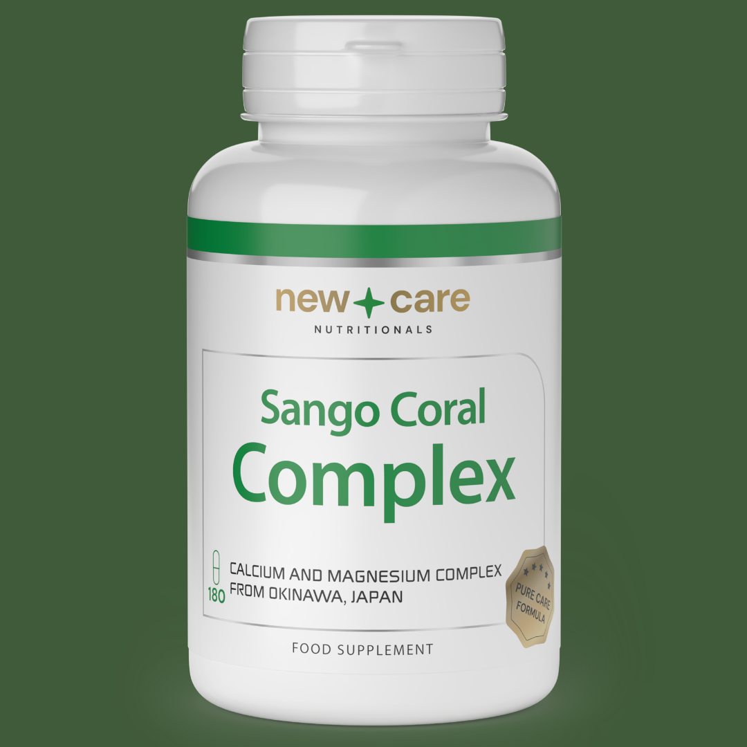 Sango Coral Complex
