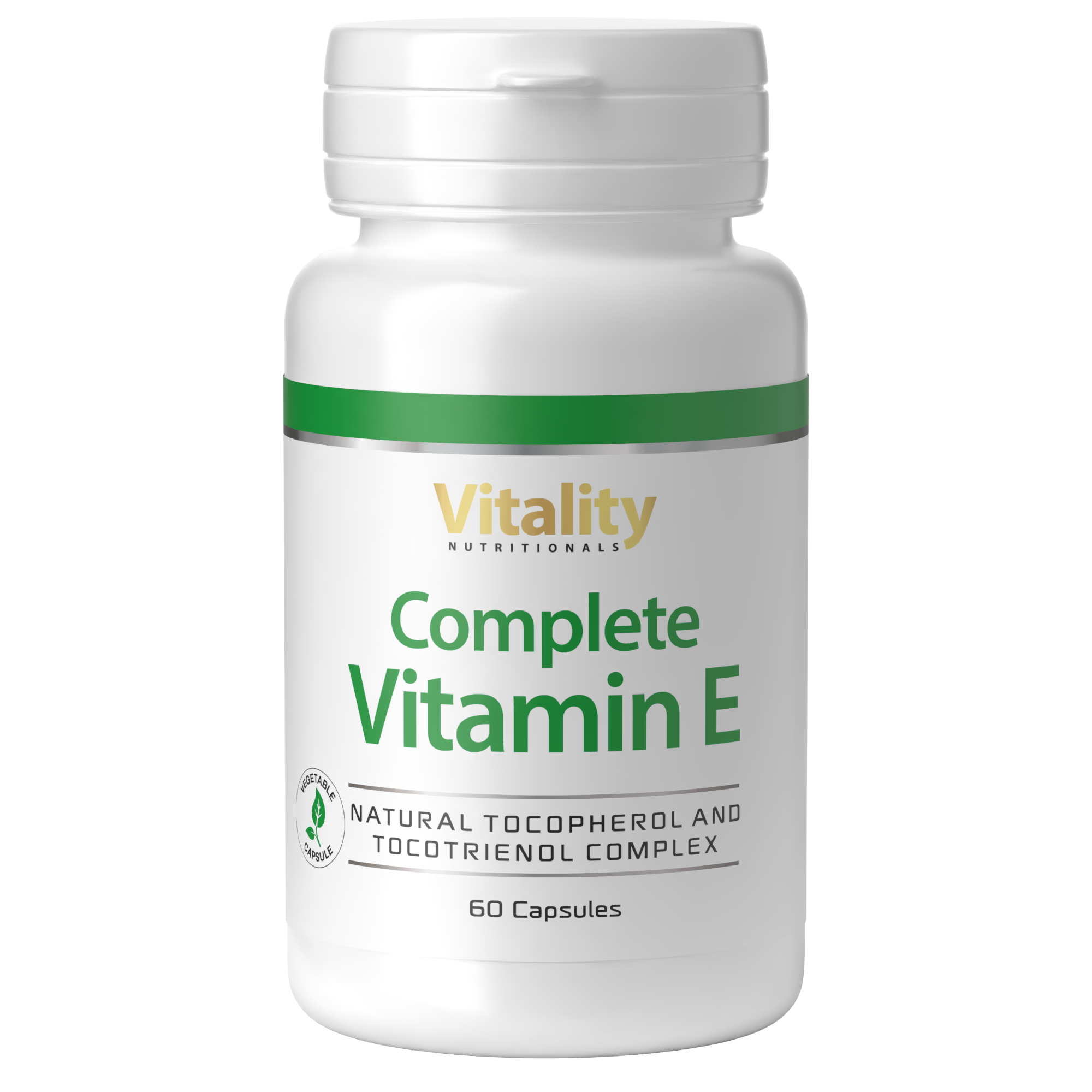 Complete Vitamin E