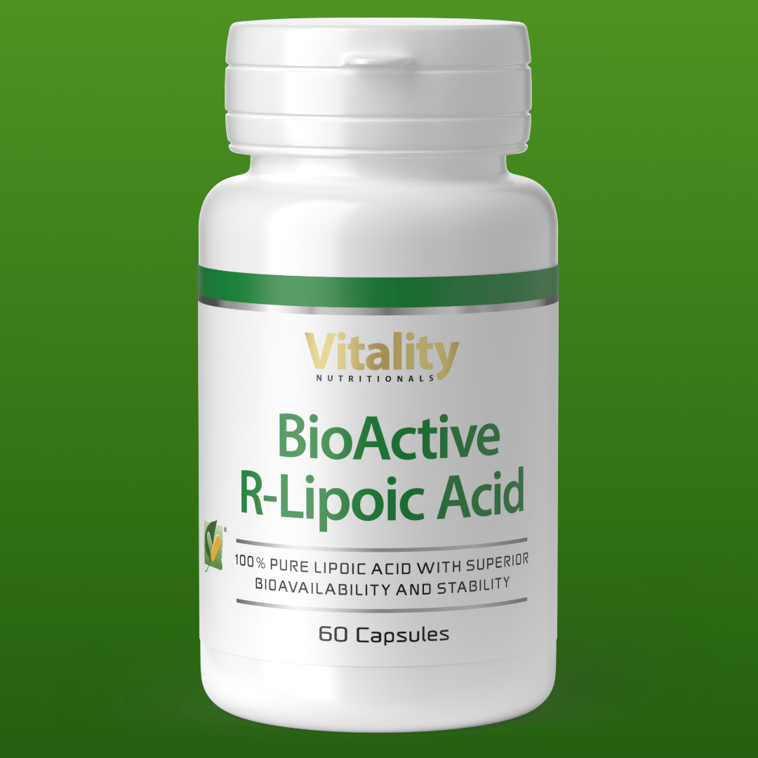 Bioactive R-Alpha Lipoic Acid-image