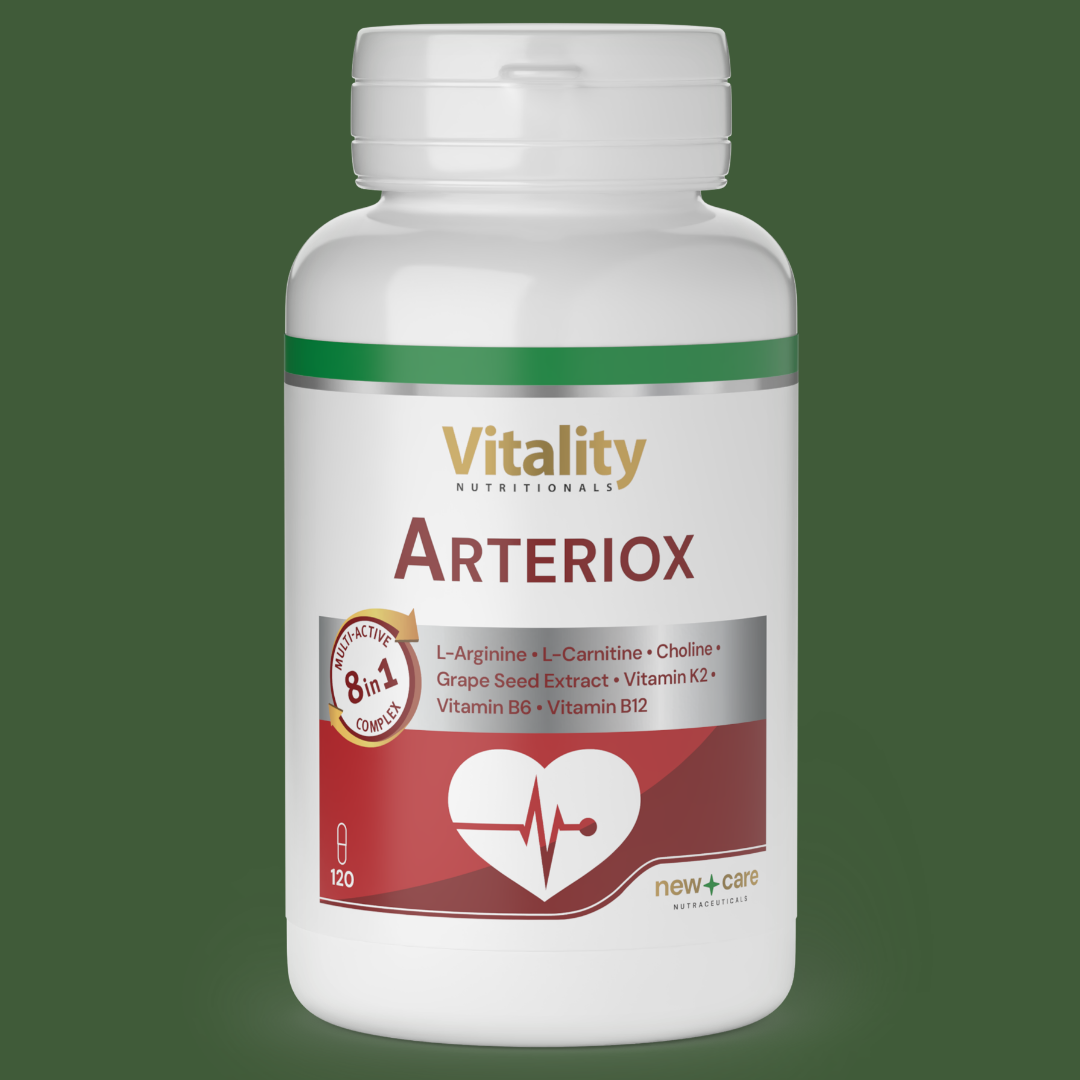 Arteriox - sostanze vitali attive per il cuore
