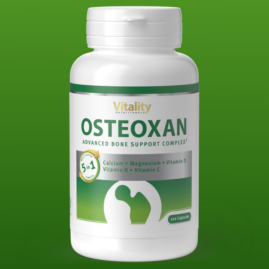 Osteoxan - per ossa forti